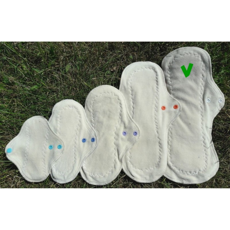 Serviettes de maternité, serviettes hygiéniques post-partum dosées,  confortables, protègent les plaies anti-fuites pour les femmes : :  Hygiène et Santé
