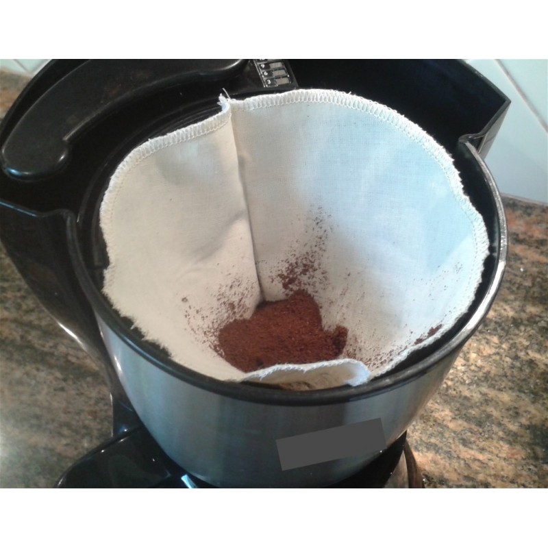 Filtre à café taille standard-Fleur de Mai