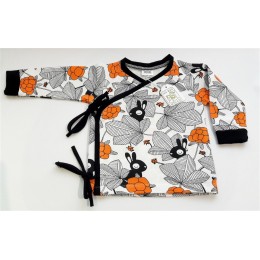 Brassière kimono - jersey