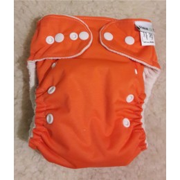TE1 modulable mandarine