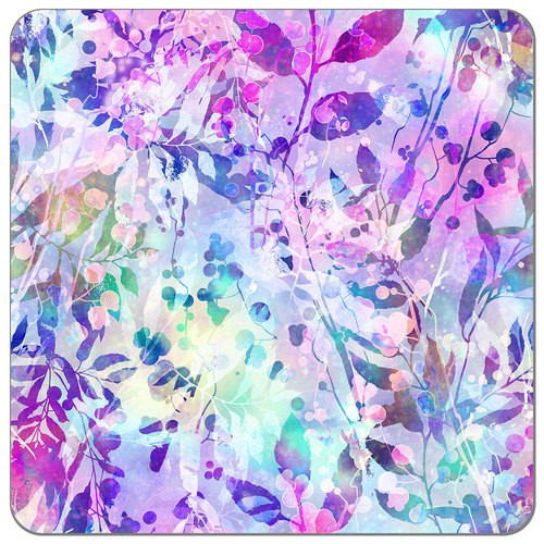 PUL feuillage aquarelle