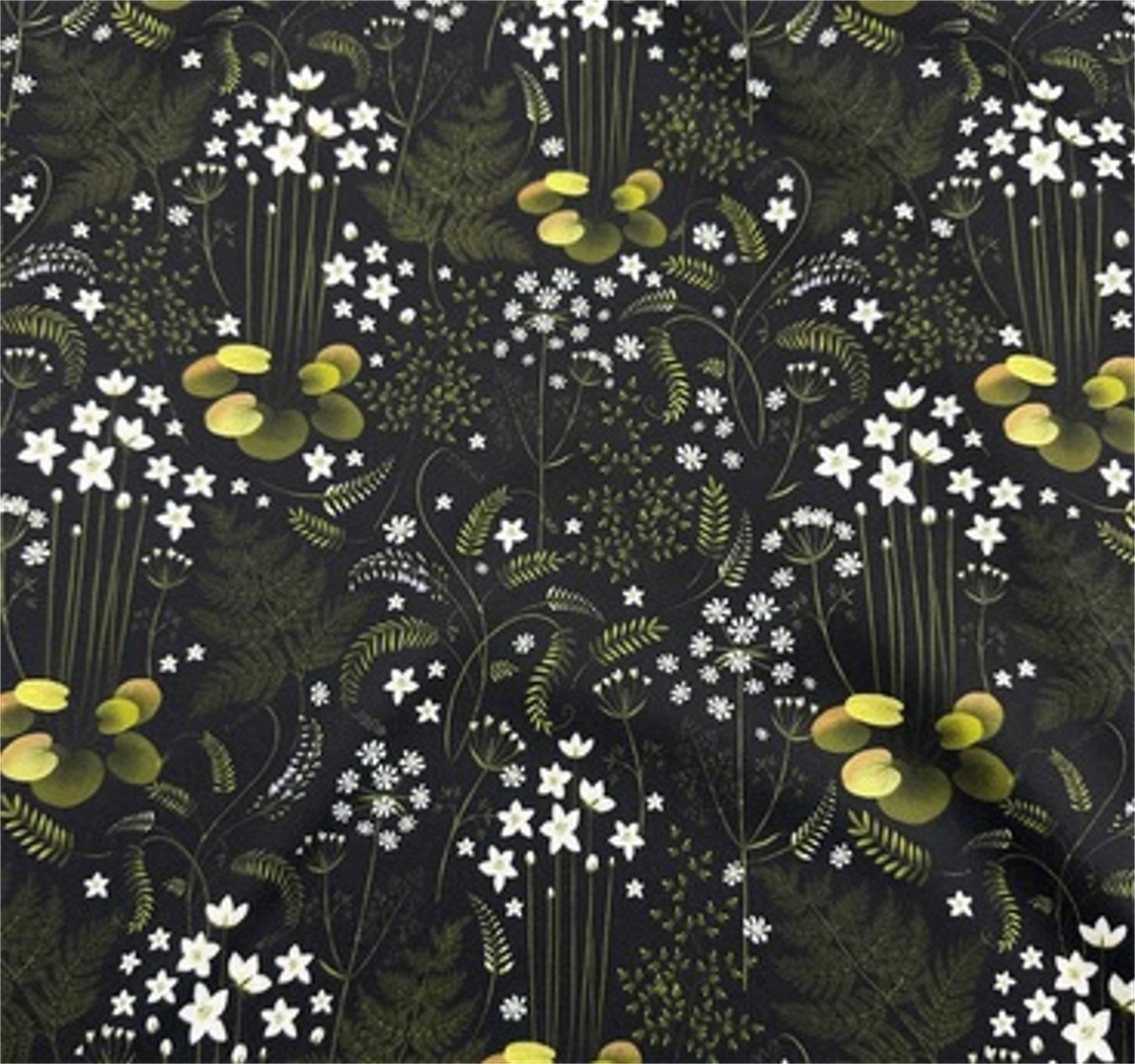 PUL fleurs et fougères