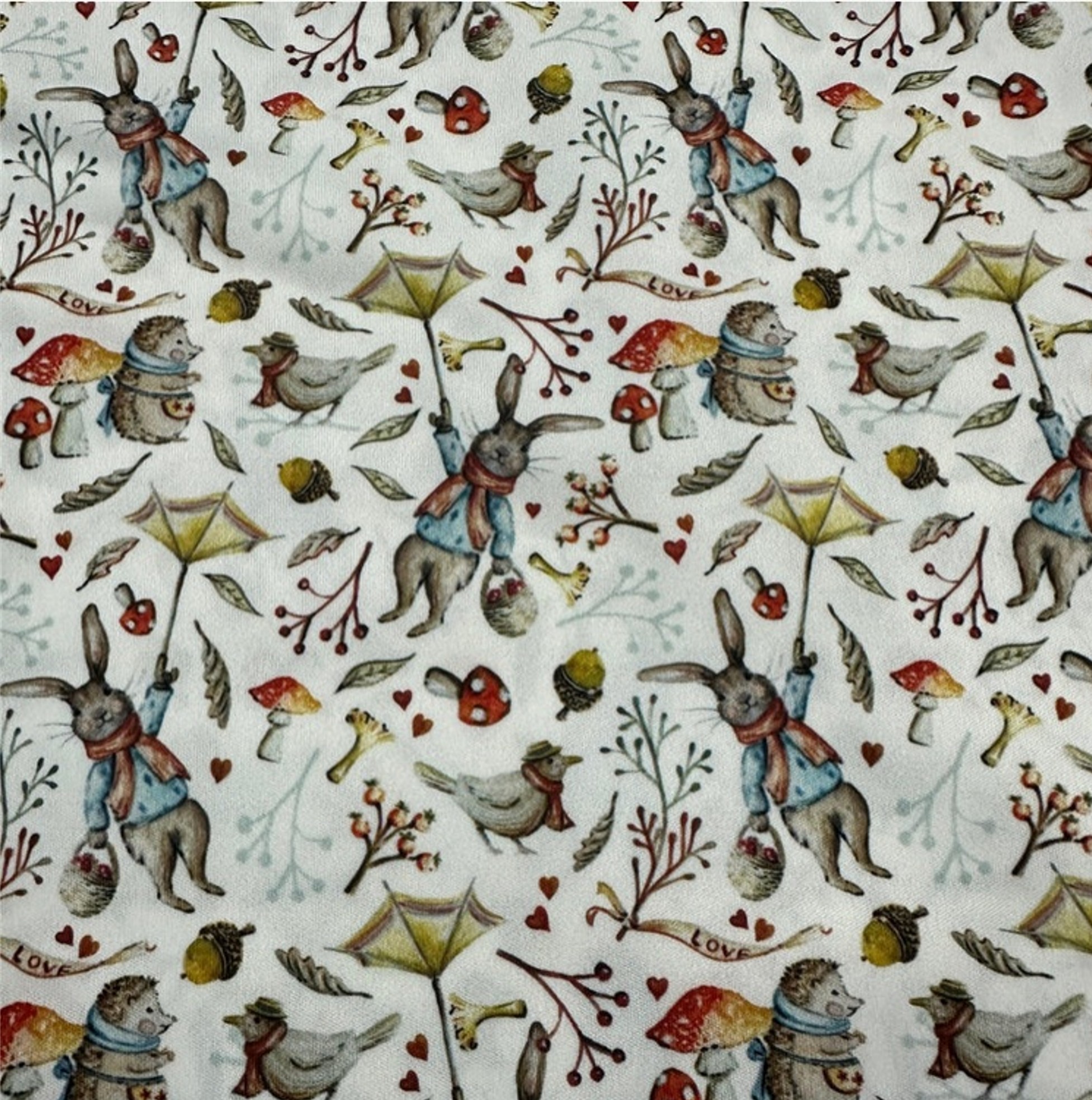 PUL lapins d'automne
